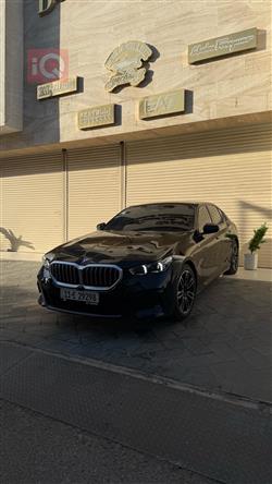 بي ام دبليو الفئة 5